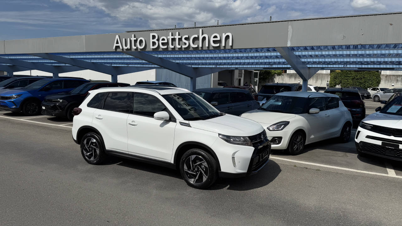 SUZUKI Vitara 1.4 T Compact Top Hybrid 4x4-image-0
