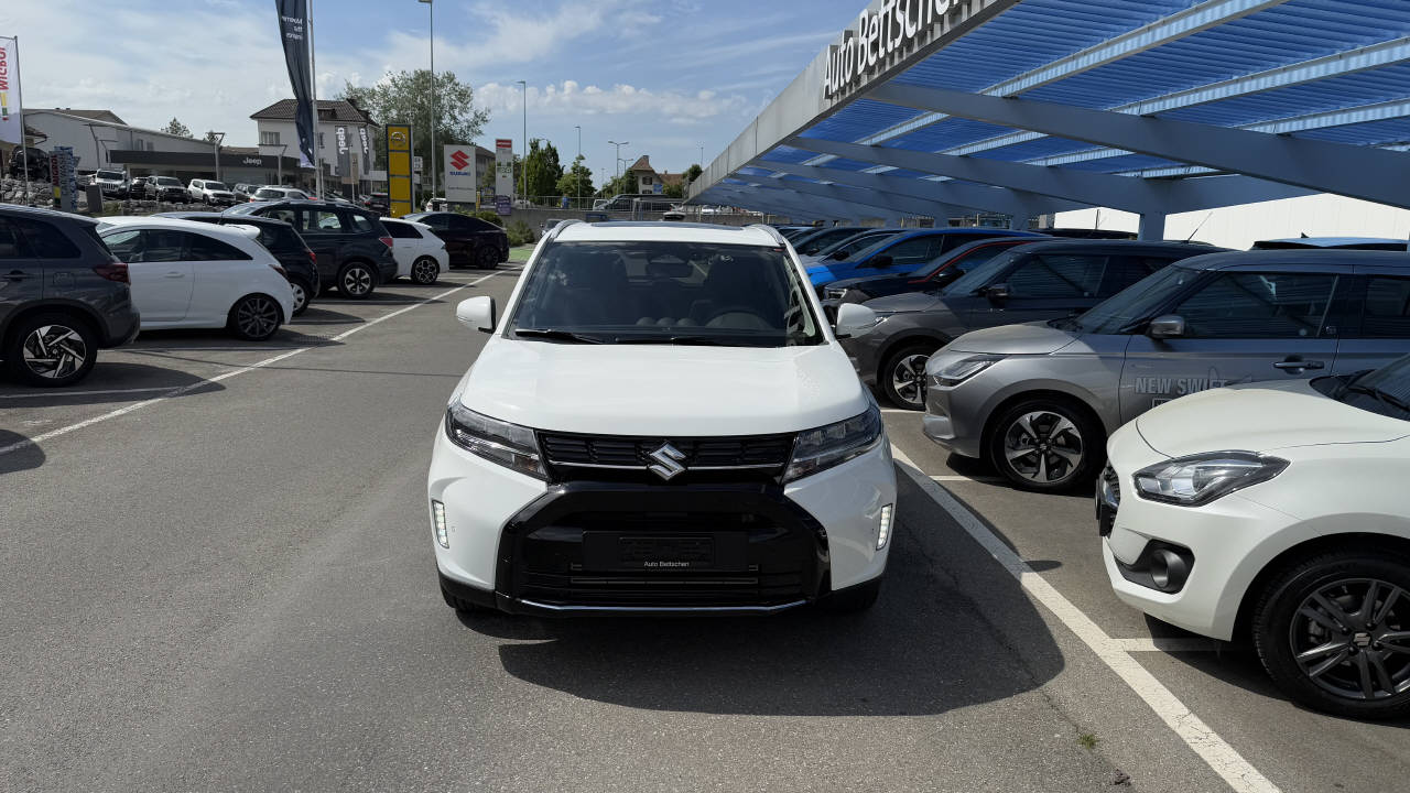 SUZUKI Vitara 1.4 T Compact Top Hybrid 4x4-image-1