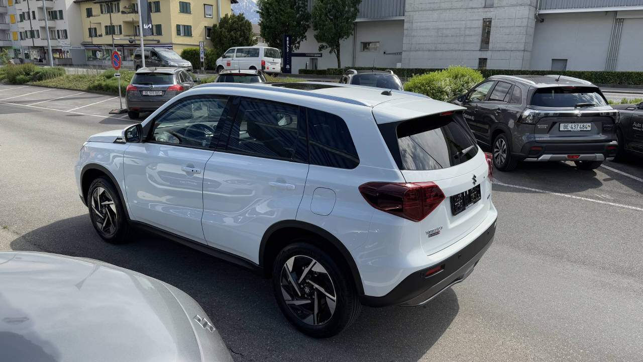 SUZUKI Vitara 1.4 T Compact Top Hybrid 4x4-image-3