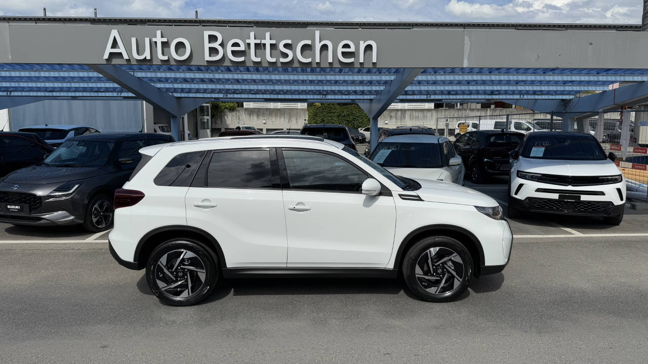 SUZUKI Vitara 1.4 T Compact Top Hybrid 4x4-image-5