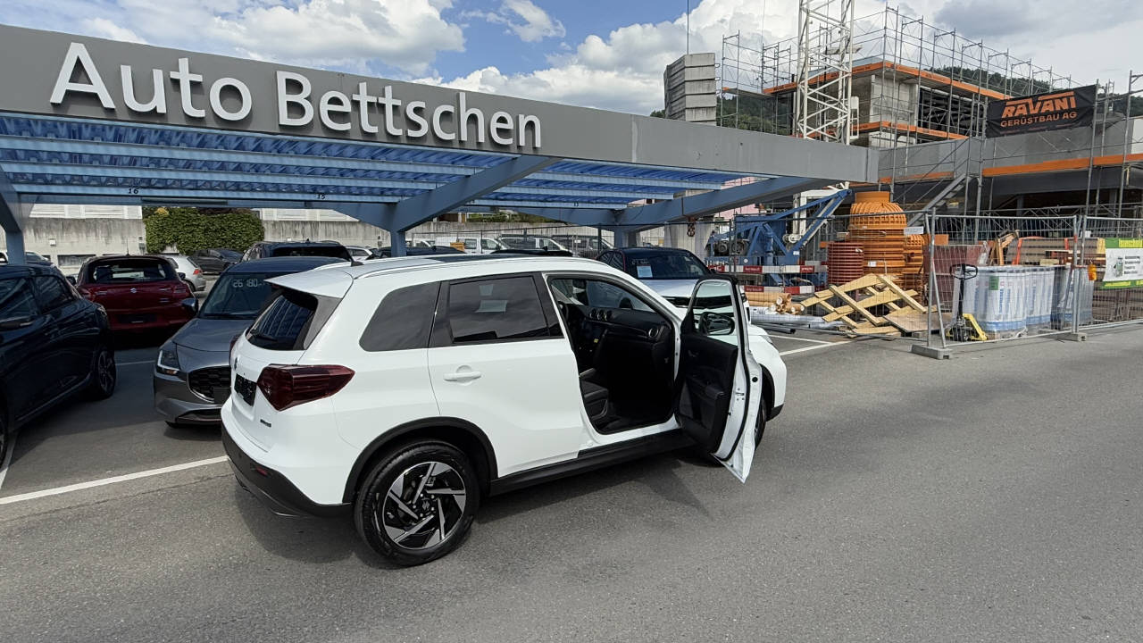 SUZUKI Vitara 1.4 T Compact Top Hybrid 4x4-image-6