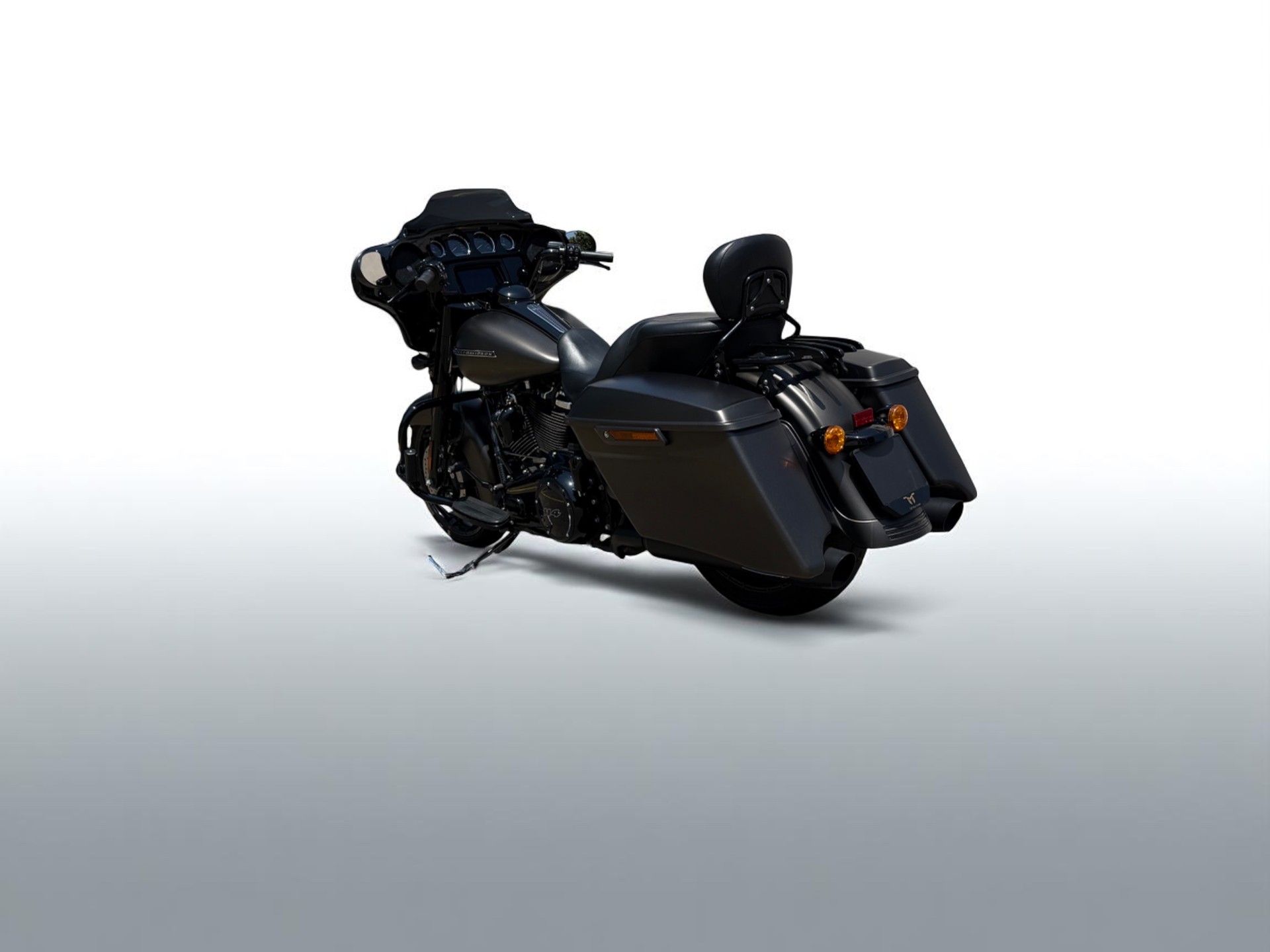 HARLEY-DAVIDSON FLHXS Street Glide Special 114-image-5
