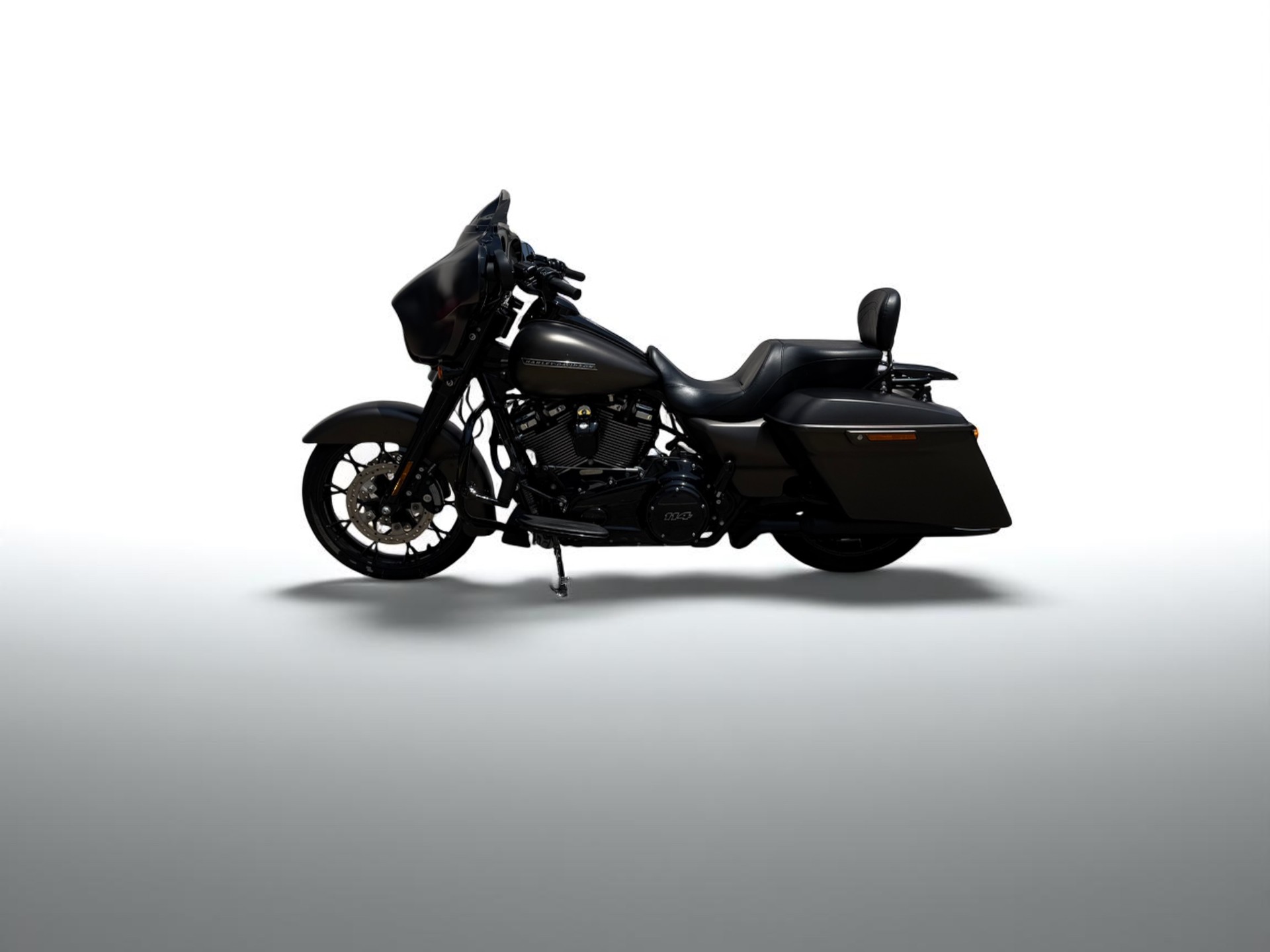 HARLEY-DAVIDSON FLHXS Street Glide Special 114-image-4