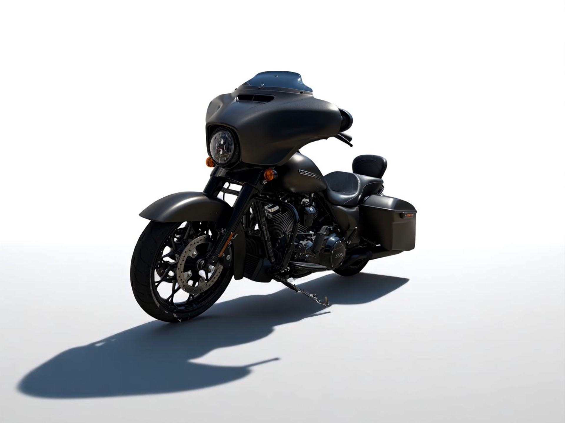 HARLEY-DAVIDSON FLHXS Street Glide Special 114-image-3