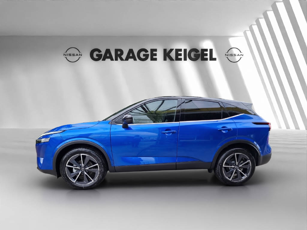 NISSAN Qashqai 1.3 DIG-T 158 Tekna-image-1