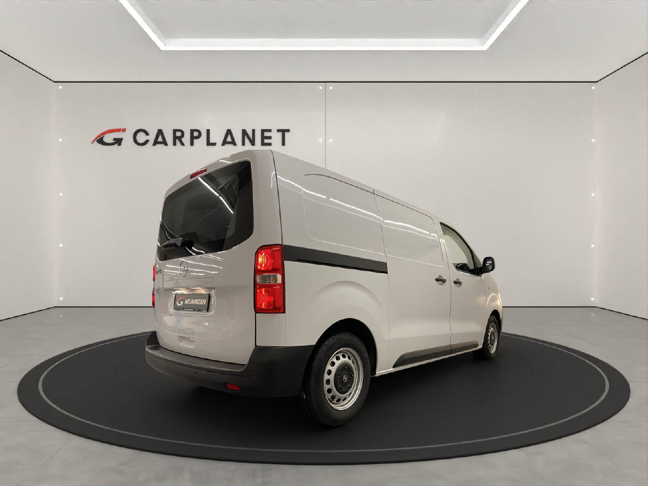 OPEL Vivaro Cargo 2.0 D 144 S/S-showroom-element-3
