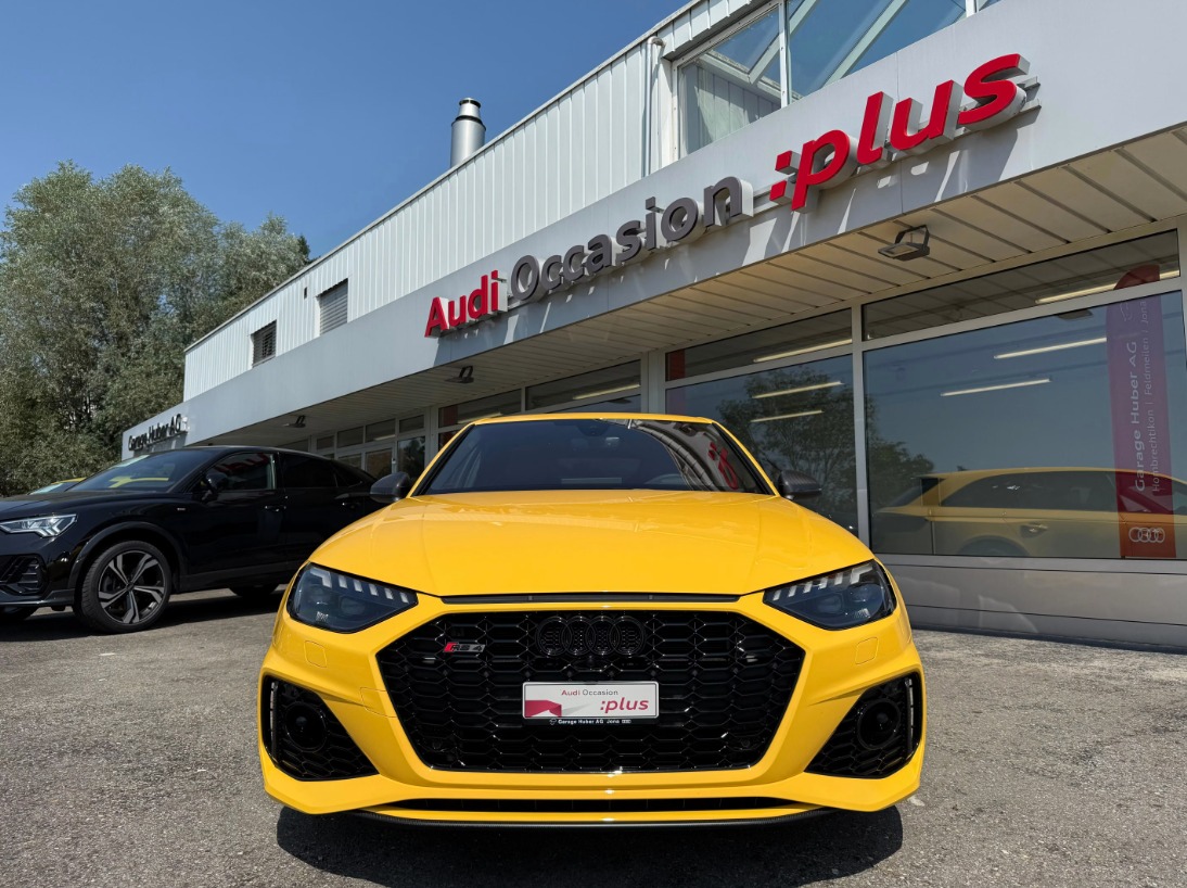 AUDI RS4 Avant 25 year edition quattro tiptronic-image-6