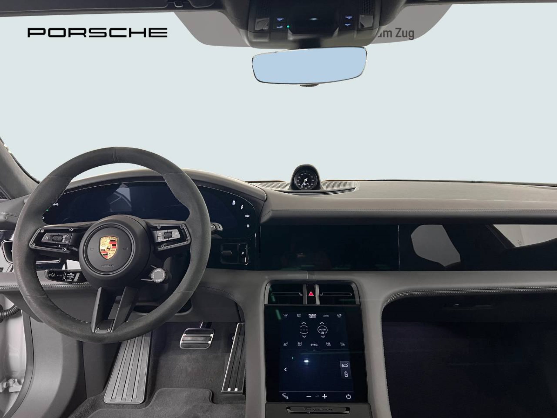 PORSCHE Taycan GTS Sport Turismo-image-18