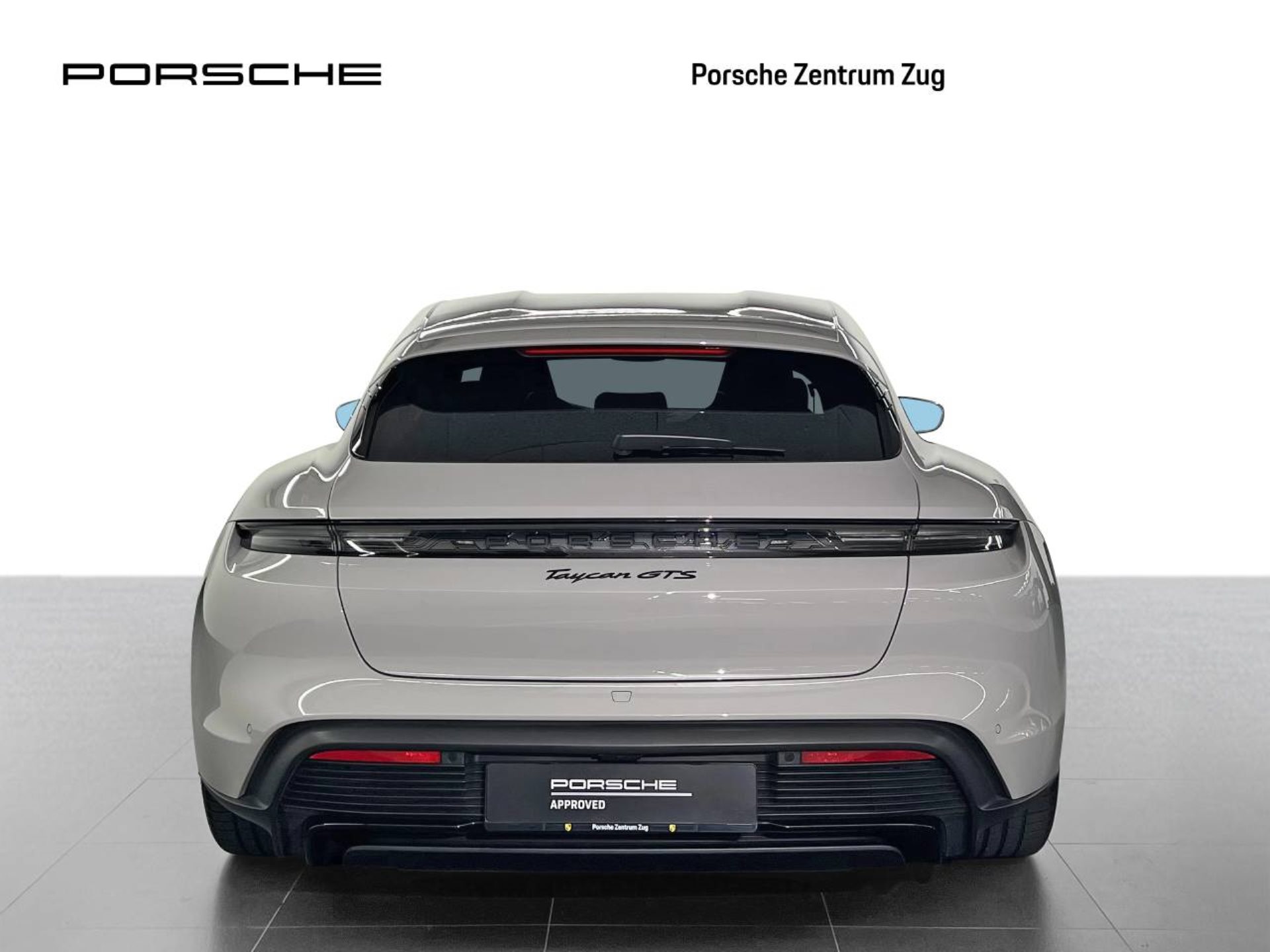 PORSCHE Taycan GTS Sport Turismo-image-8