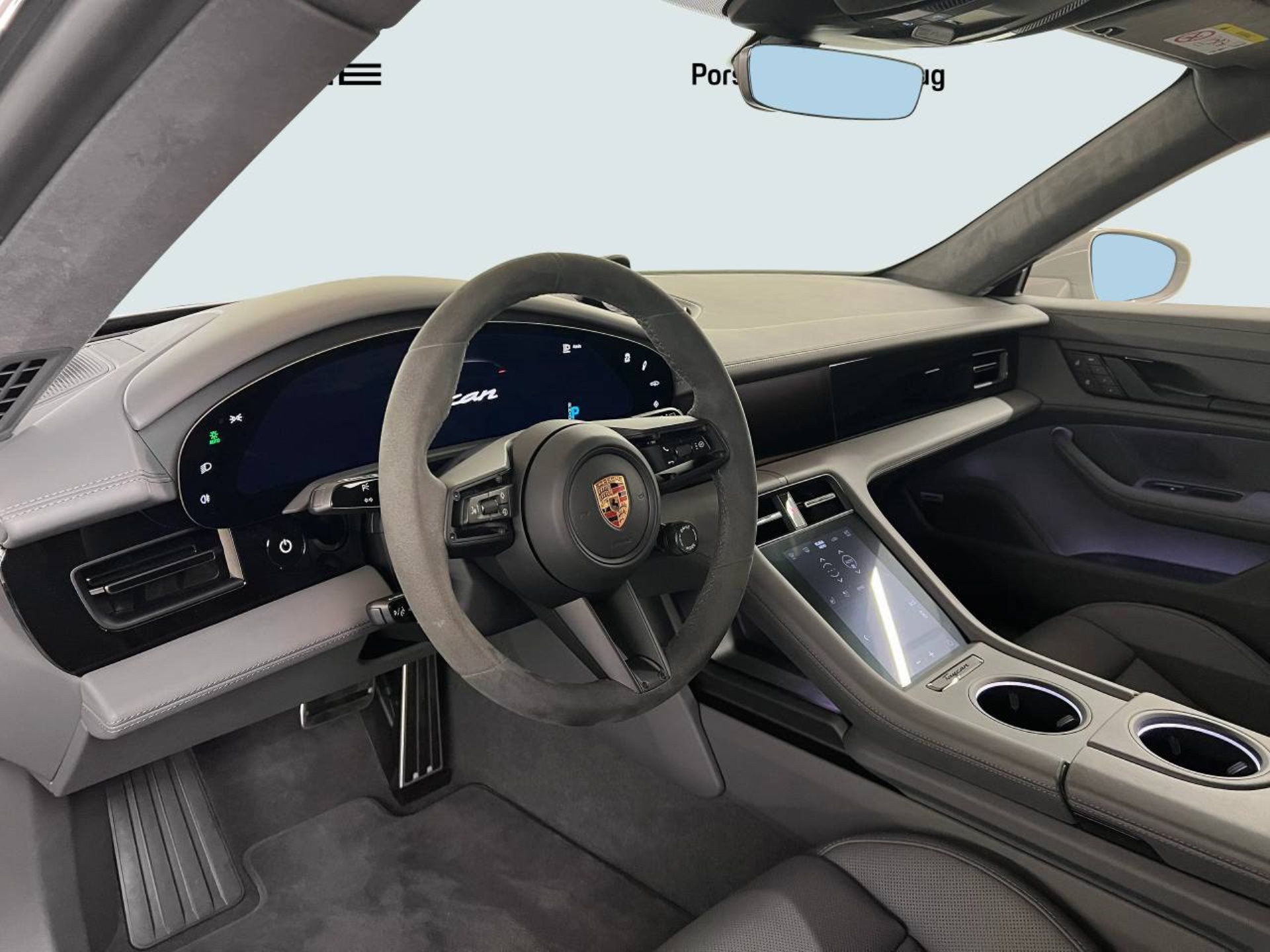 PORSCHE Taycan GTS Sport Turismo-image-3