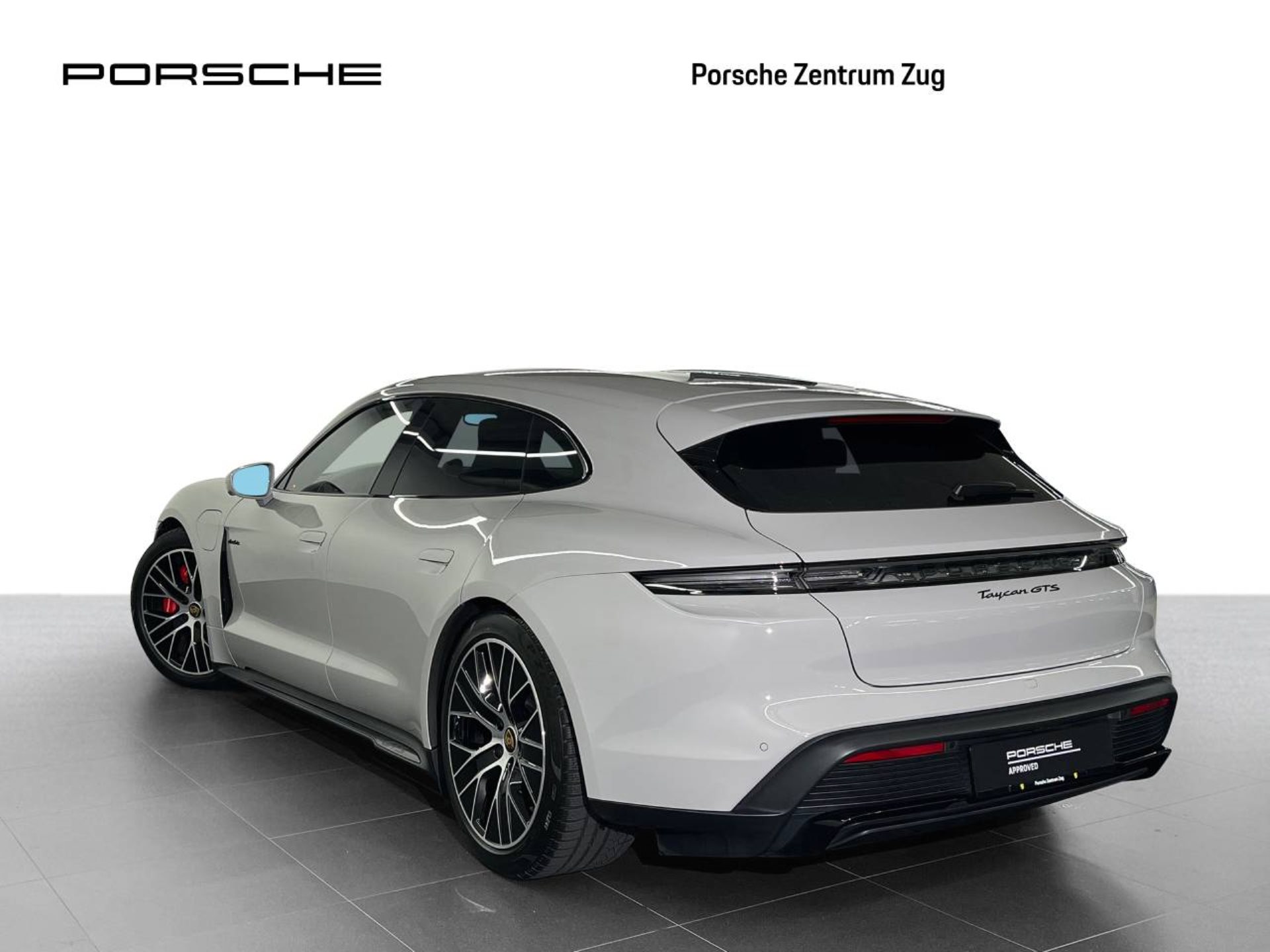 PORSCHE Taycan GTS Sport Turismo-image-2