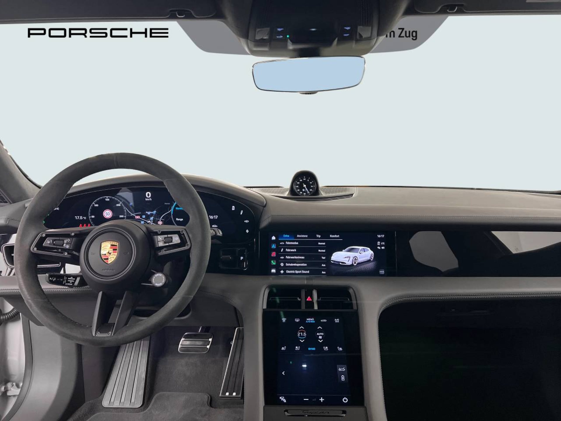 PORSCHE Taycan GTS Sport Turismo-image-17