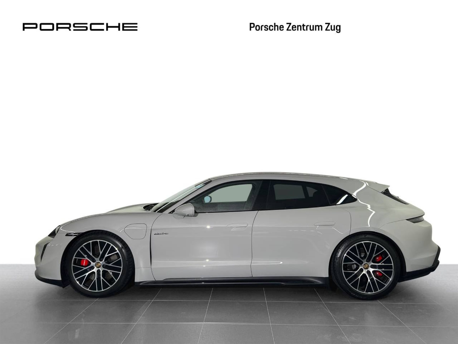 PORSCHE Taycan GTS Sport Turismo-image-1