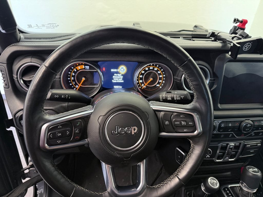 JEEP WRANGLER 2.2MJ Unlimited Sahara Automatic-image-16