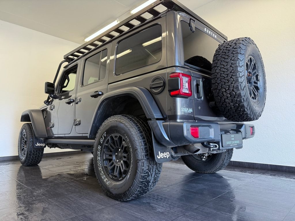 JEEP WRANGLER 2.2MJ Unlimited Sahara Automatic-image-11