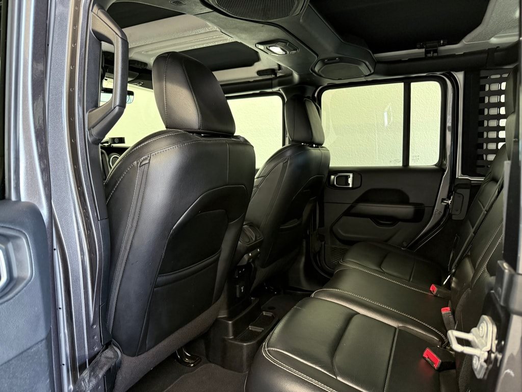 JEEP WRANGLER 2.2MJ Unlimited Sahara Automatic-image-21