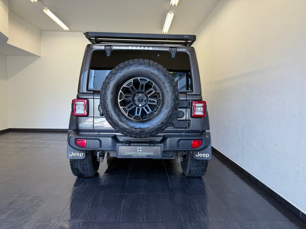JEEP WRANGLER 2.2MJ Unlimited Sahara Automatic-image-12