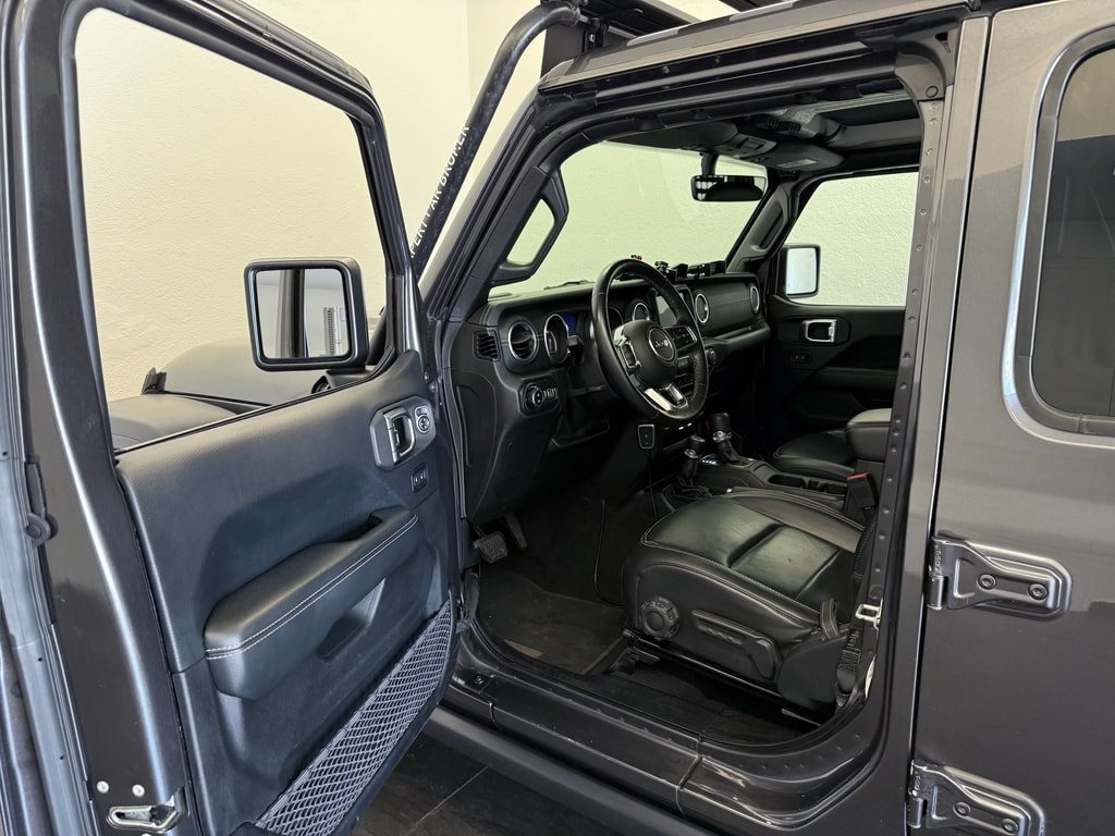 JEEP WRANGLER 2.2MJ Unlimited Sahara Automatic-image-14