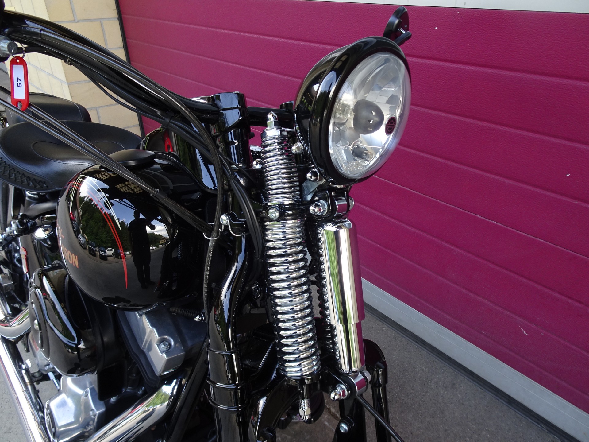 HARLEY-DAVIDSON FLSTSB Cross Bones-image-11
