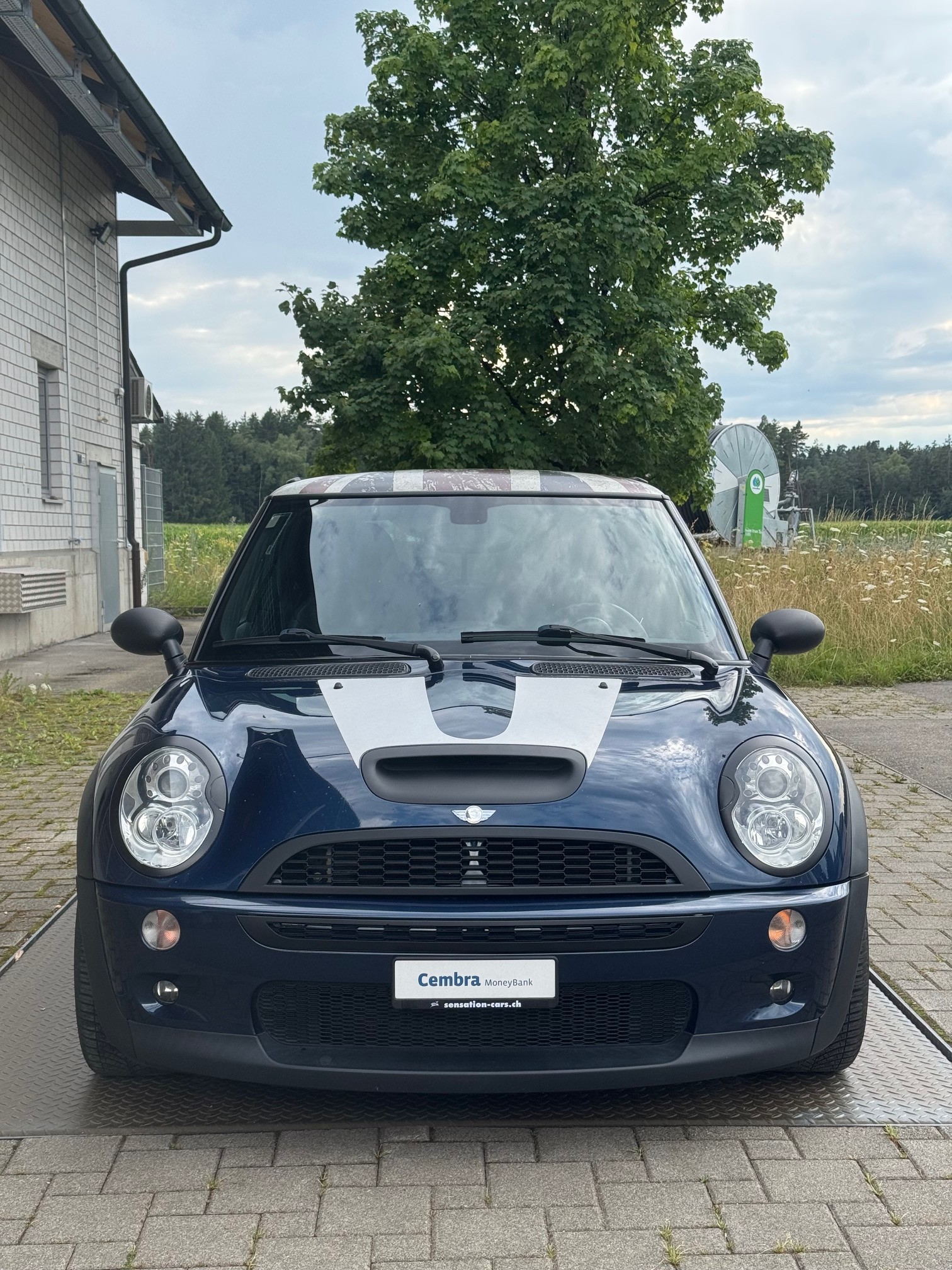 MINI Cooper S-showroom-element-1