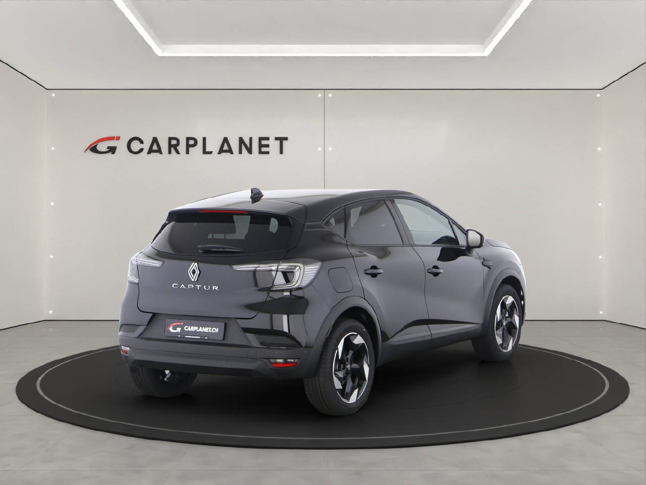 RENAULT Captur 1.3 TCe 160 techno EDC-image-2