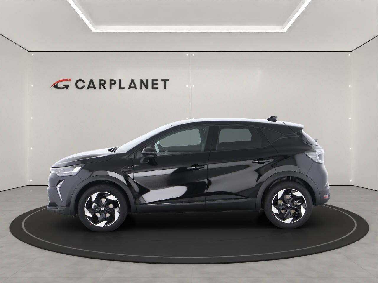 RENAULT Captur 1.3 TCe 160 techno EDC-image-1