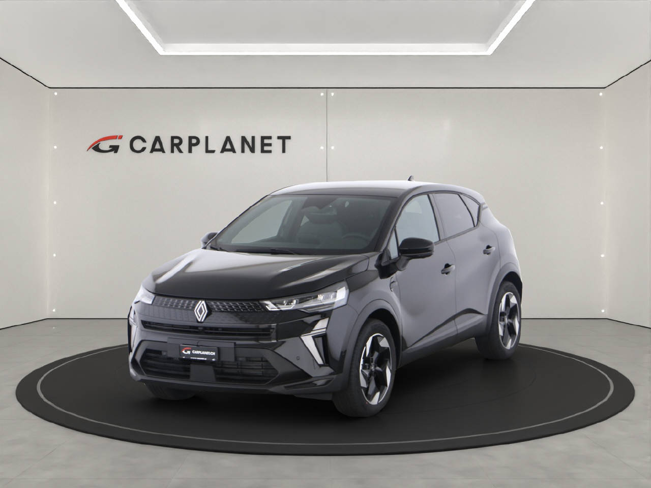 RENAULT Captur 1.3 TCe 160 techno EDC-image-0