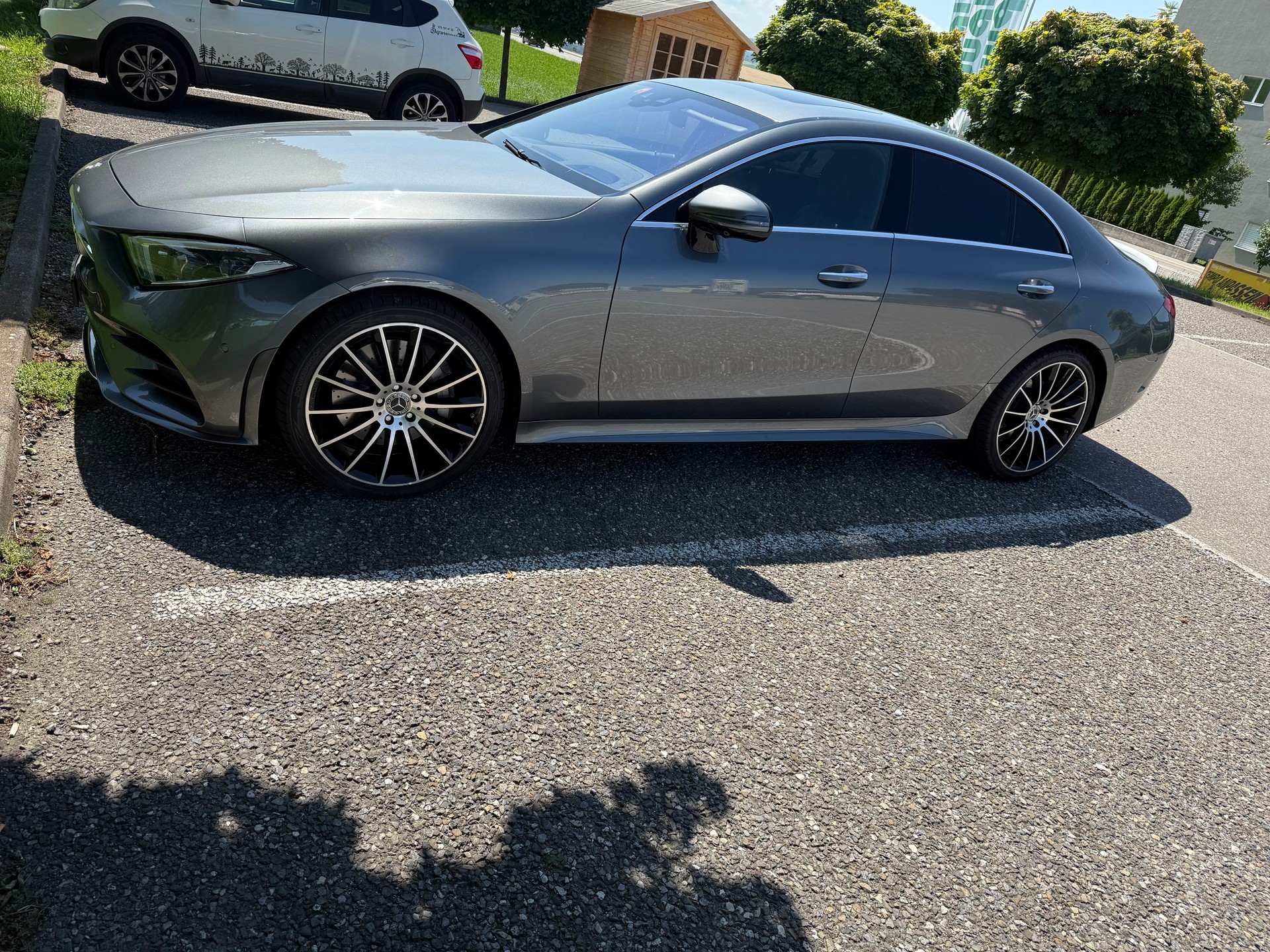 MERCEDES-BENZ CLS 400 d 4Matic Edition1 9G-Tronic-image-0