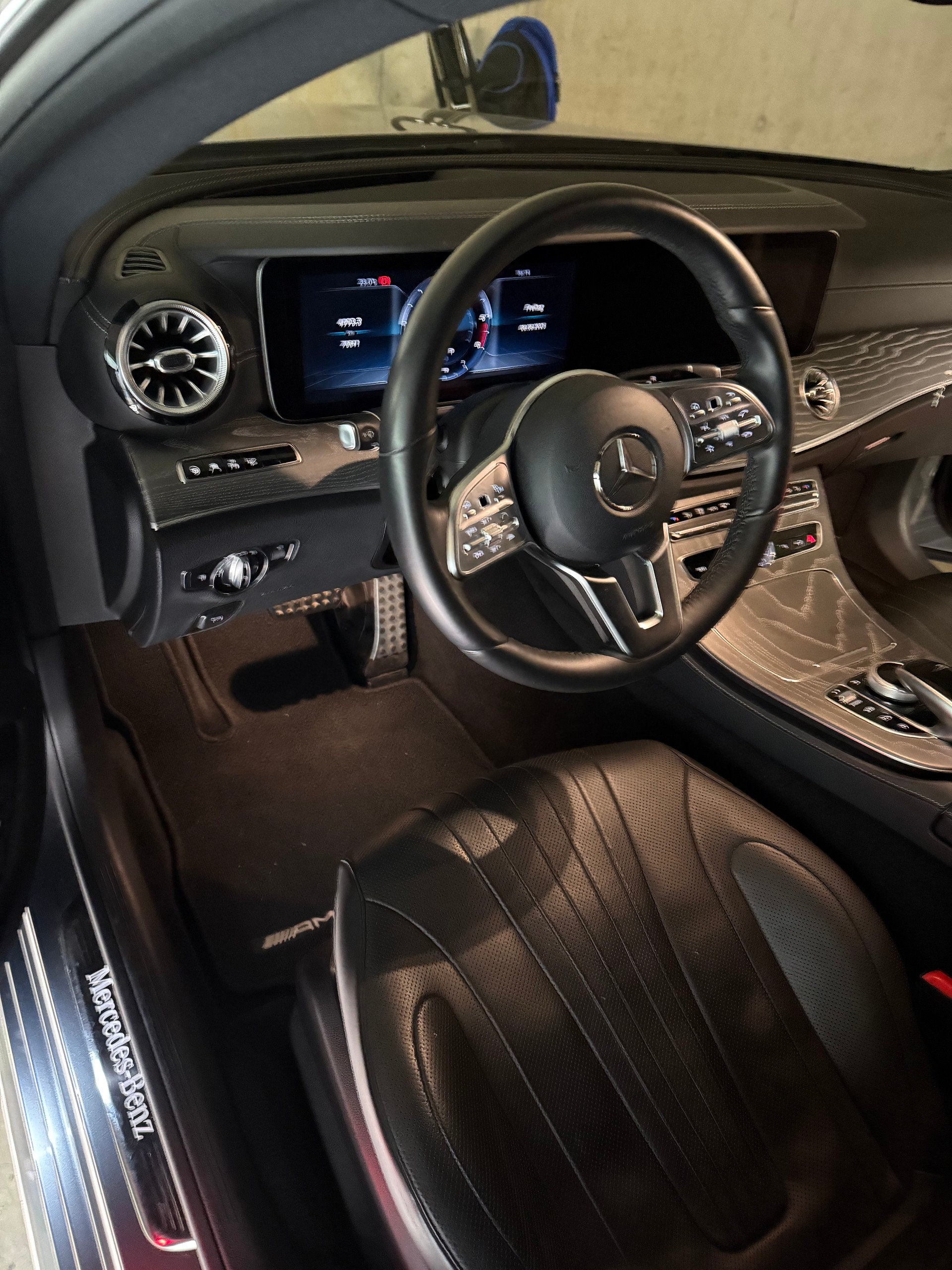 MERCEDES-BENZ CLS 400 d 4Matic Edition1 9G-Tronic-image-12