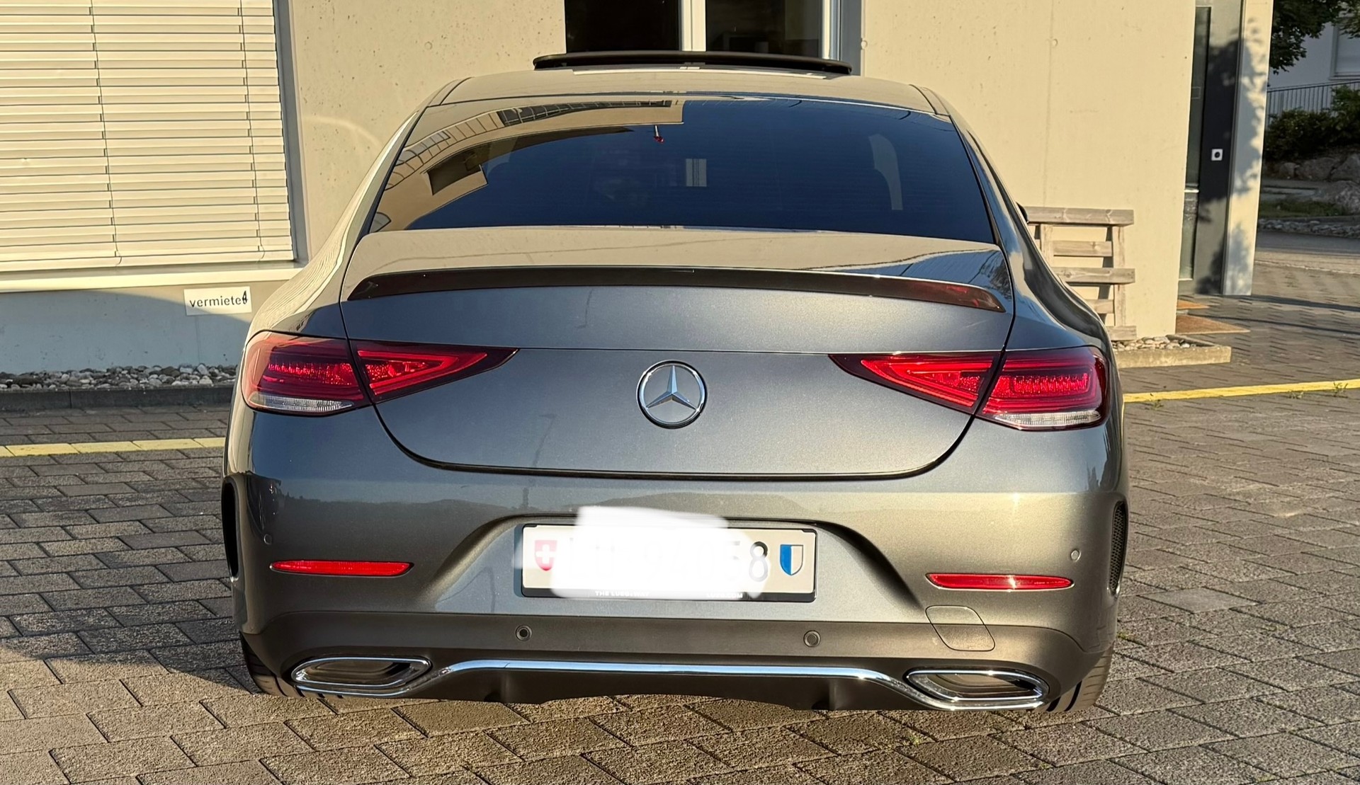 MERCEDES-BENZ CLS 400 d 4Matic Edition1 9G-Tronic-image-3