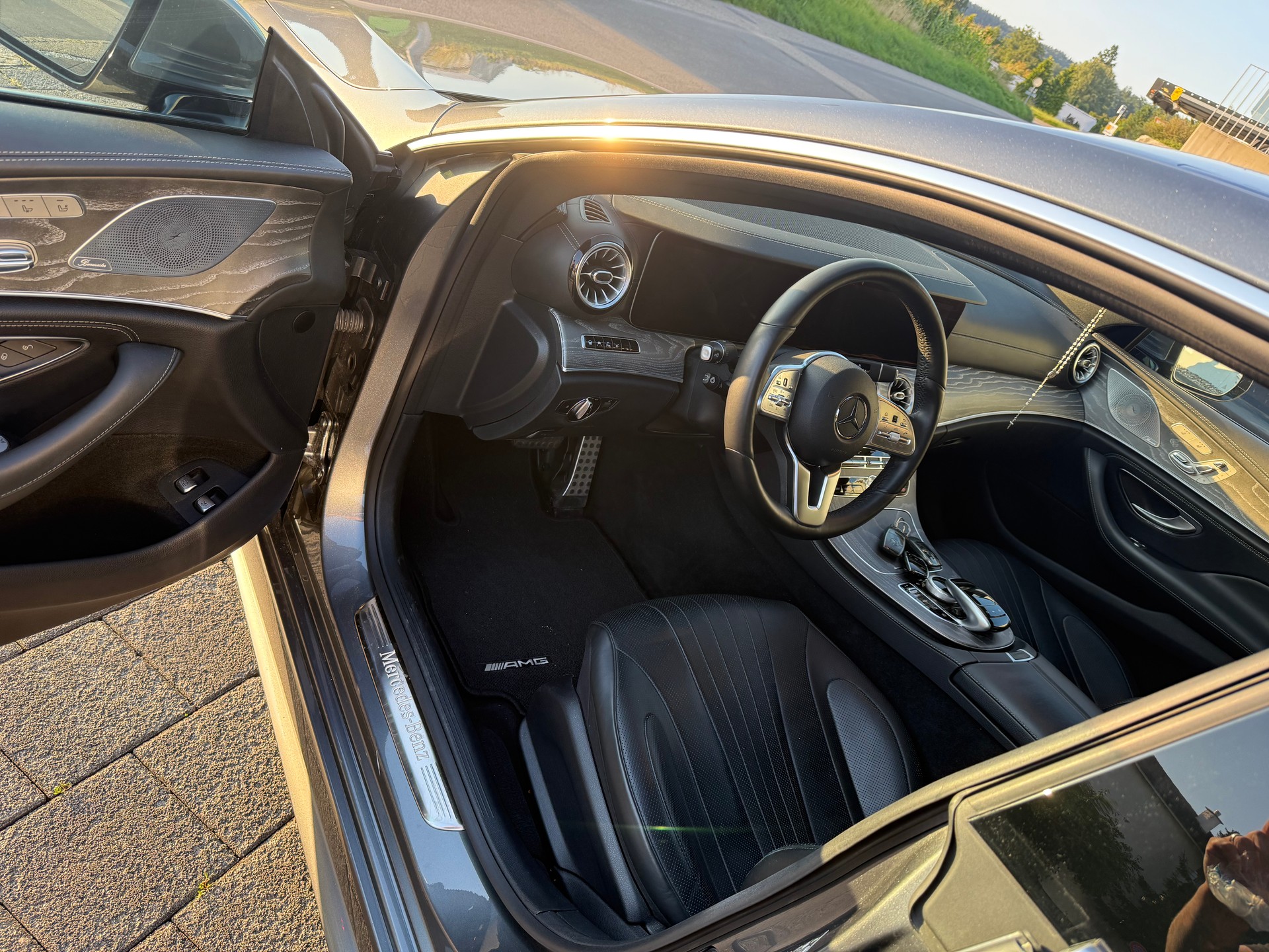 MERCEDES-BENZ CLS 400 d 4Matic Edition1 9G-Tronic-image-6
