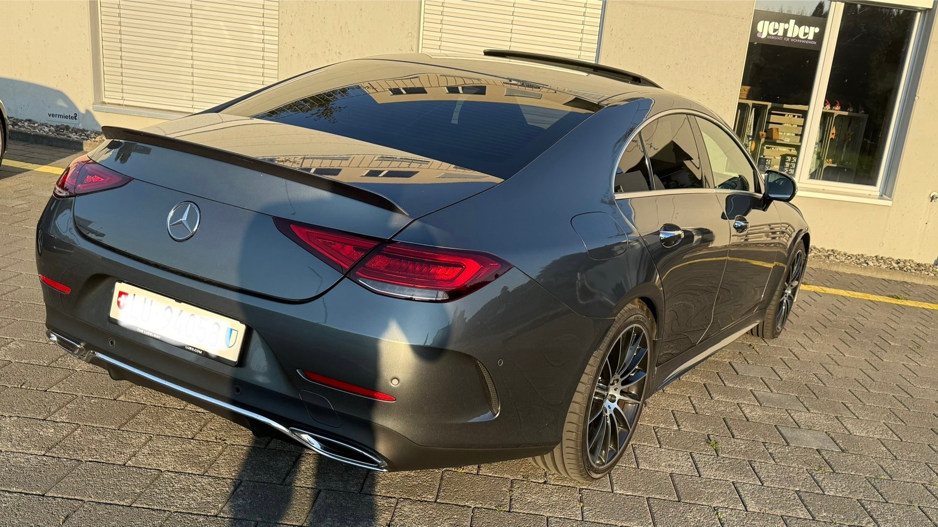 MERCEDES-BENZ CLS 400 d 4Matic Edition1 9G-Tronic-image-4