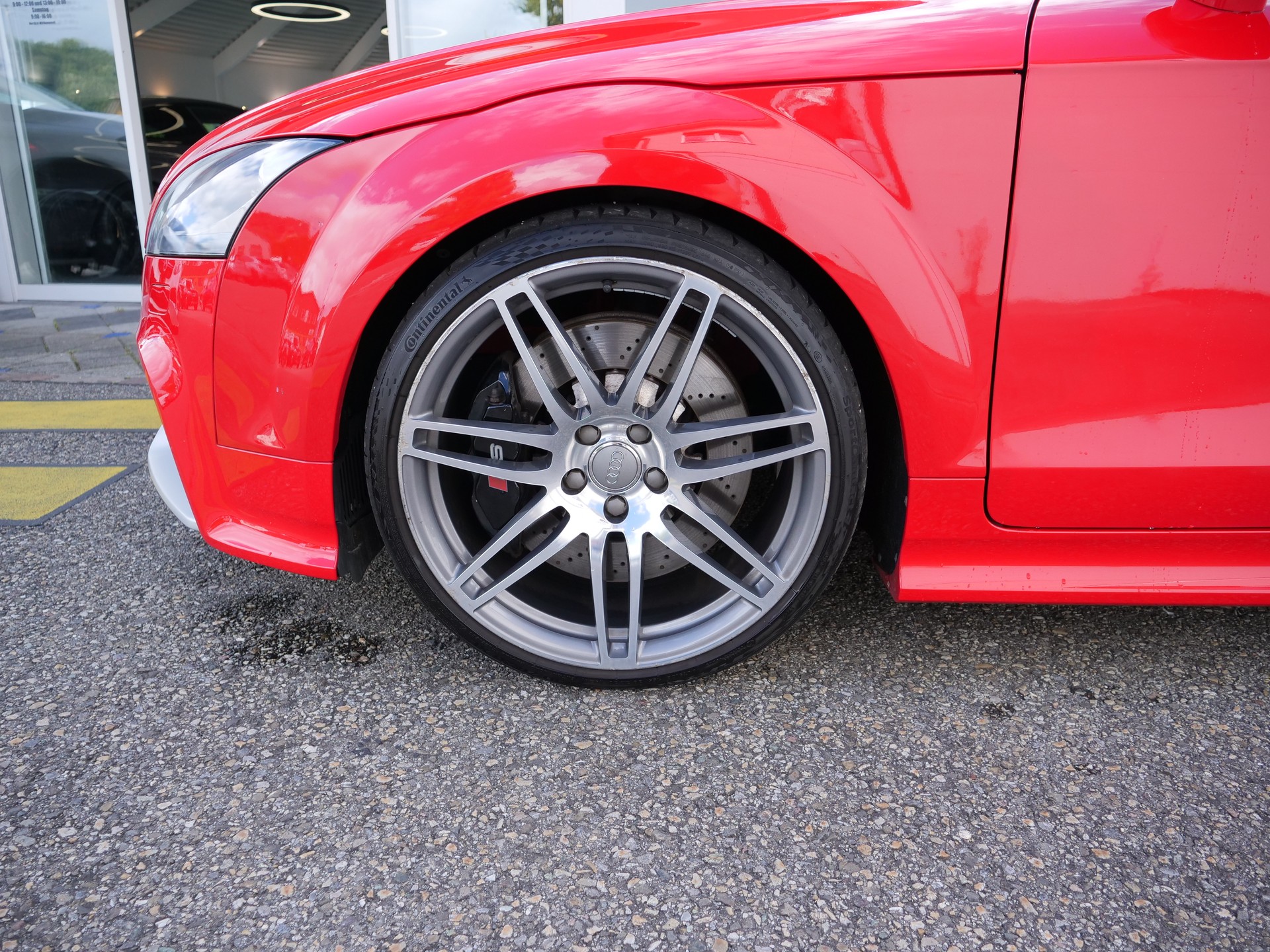 AUDI TT RS PLUS Coupé 2.5 TFSI Quattro S-tronic-image-21