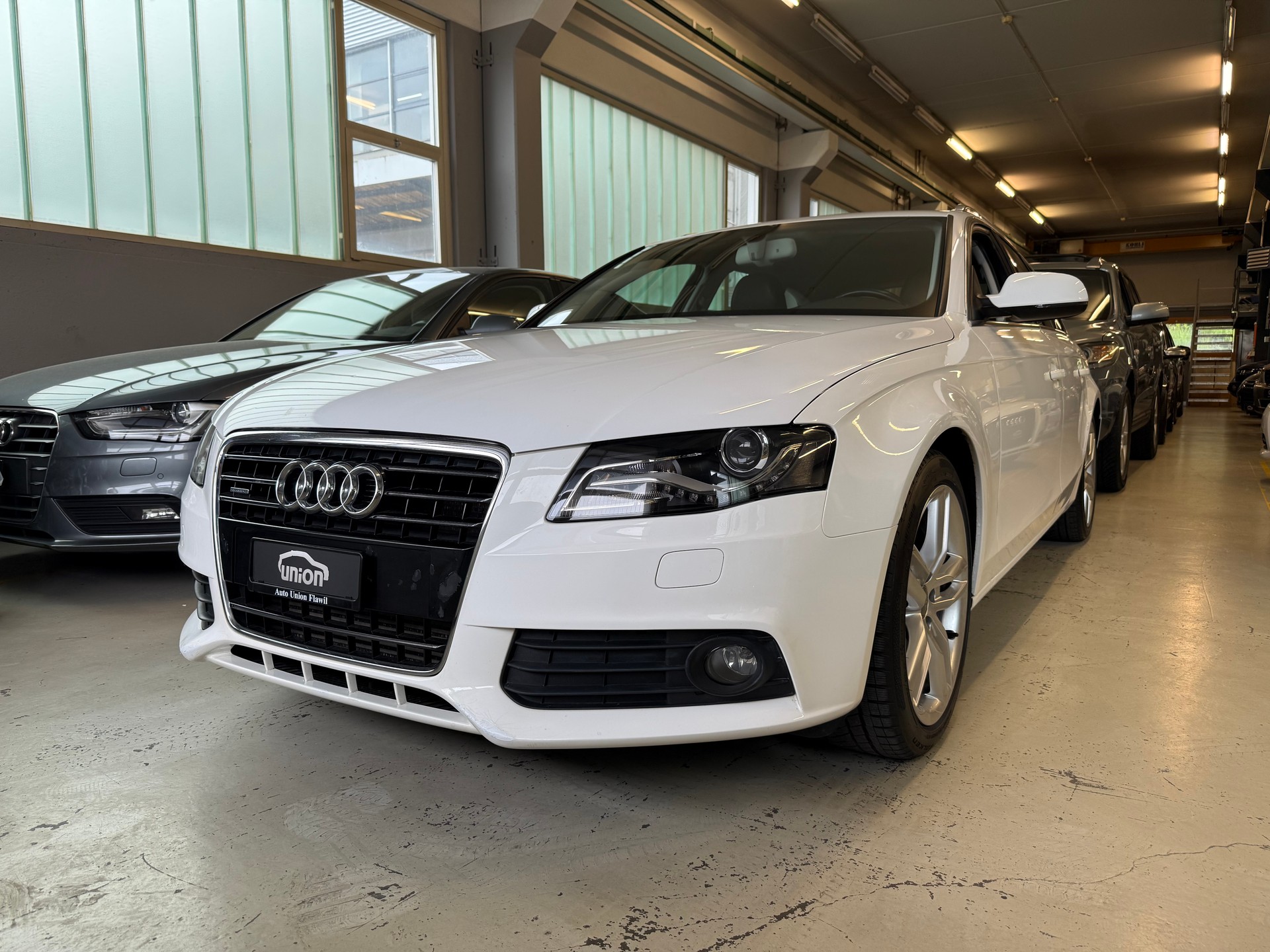AUDI A4 Avant 3.0 TDI quattro S-tronic