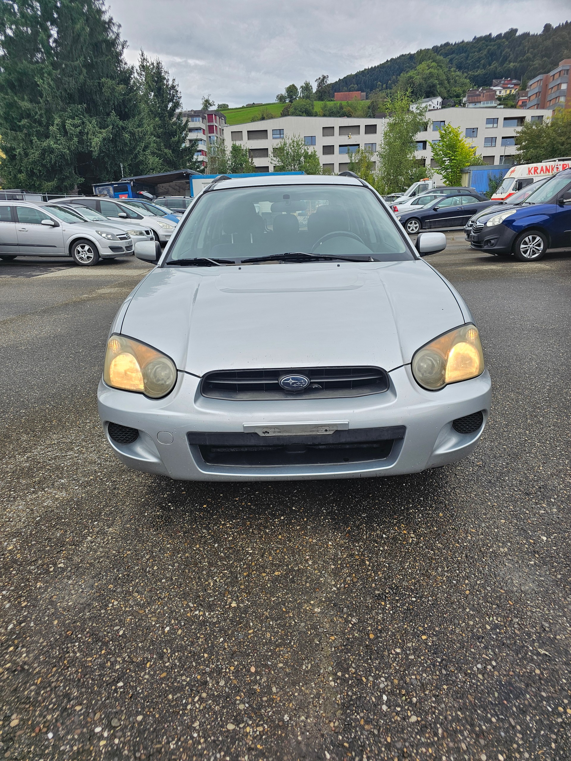 SUBARU Impreza 1.6-image-0