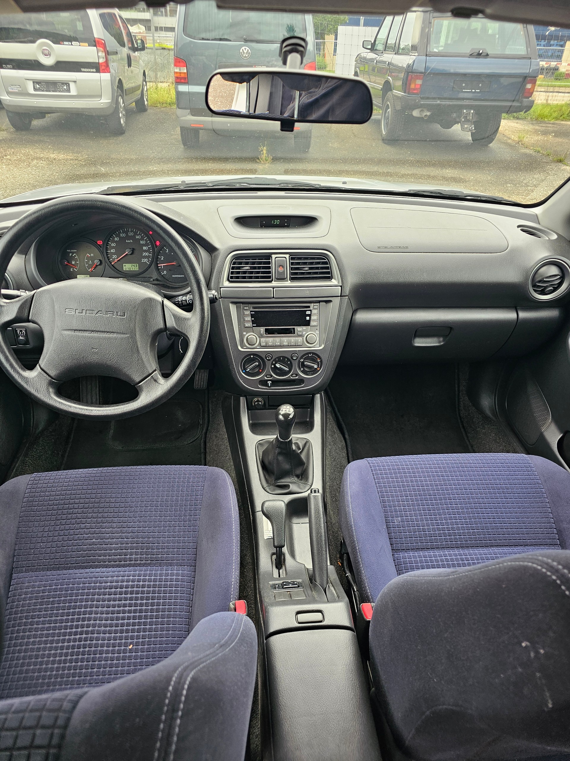 SUBARU Impreza 1.6-image-6