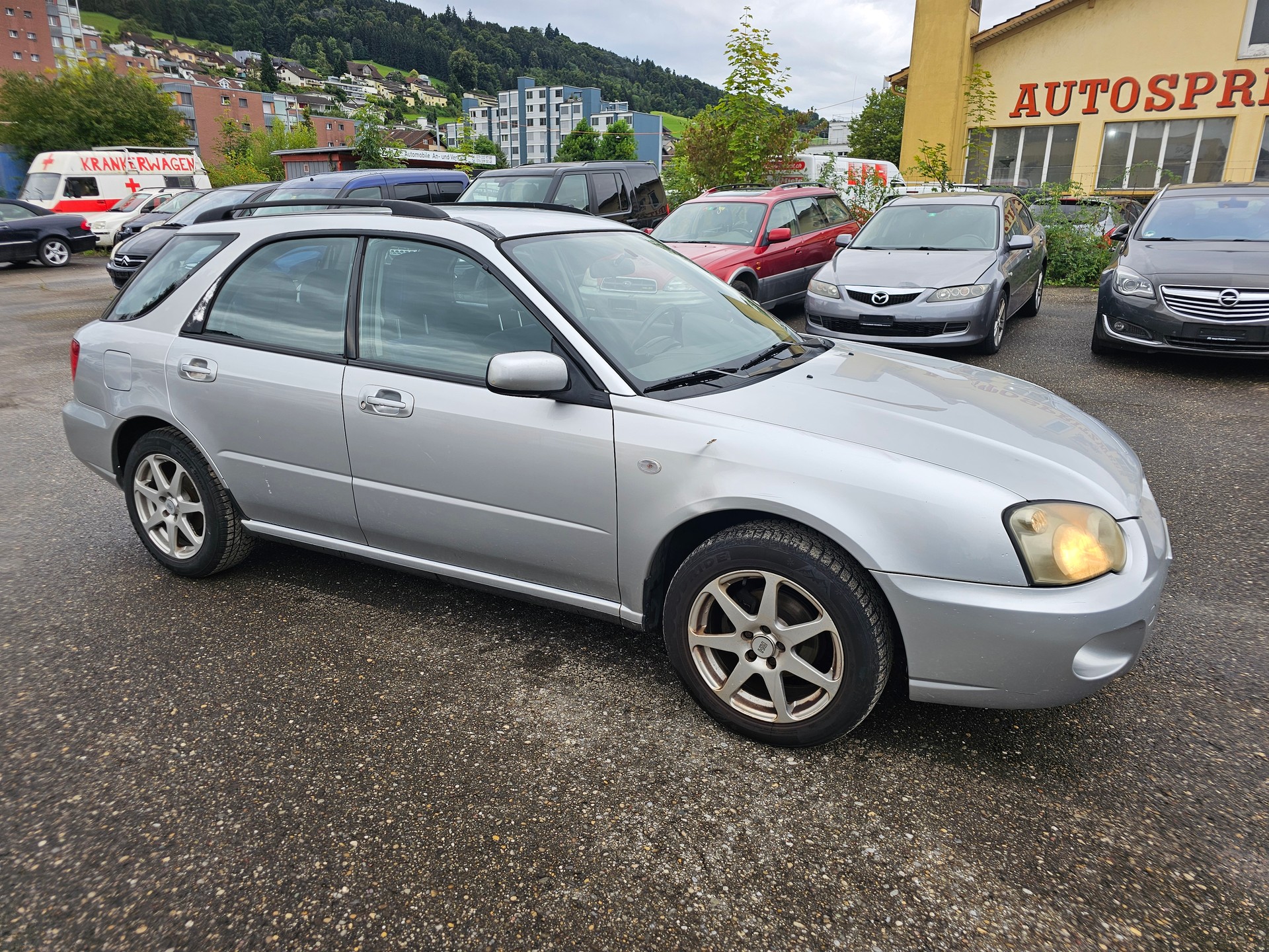 SUBARU Impreza 1.6-image-1