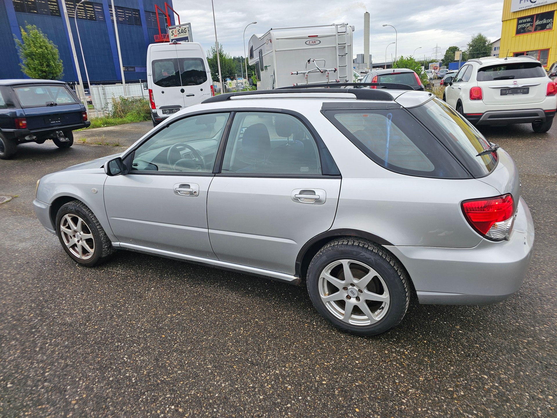 SUBARU Impreza 1.6-image-4