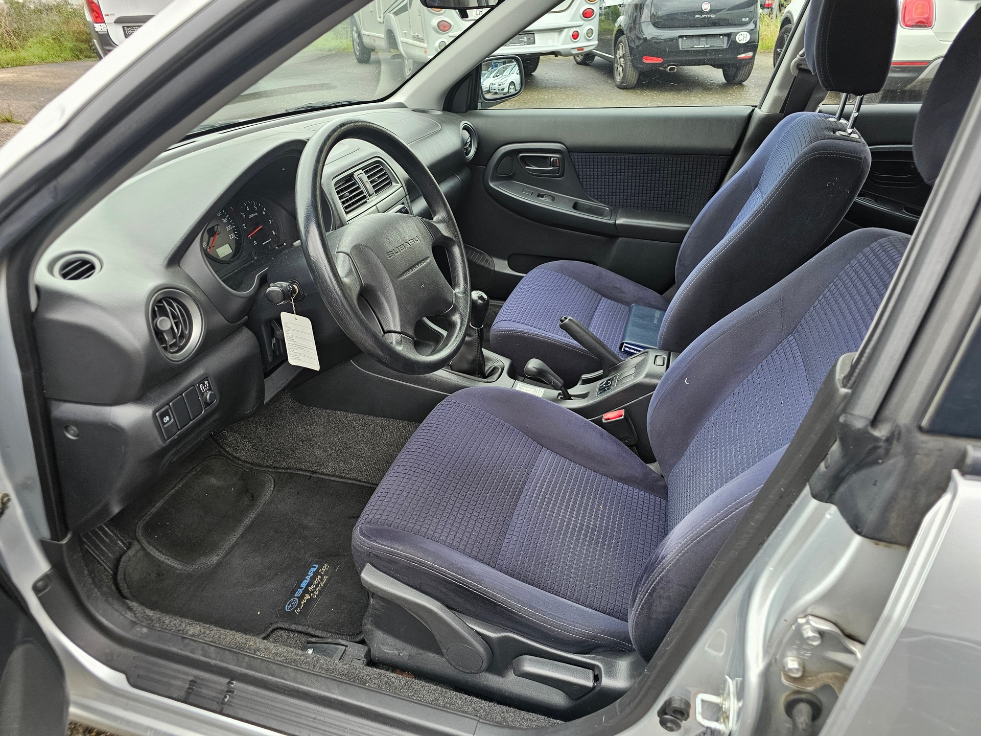 SUBARU Impreza 1.6-image-7