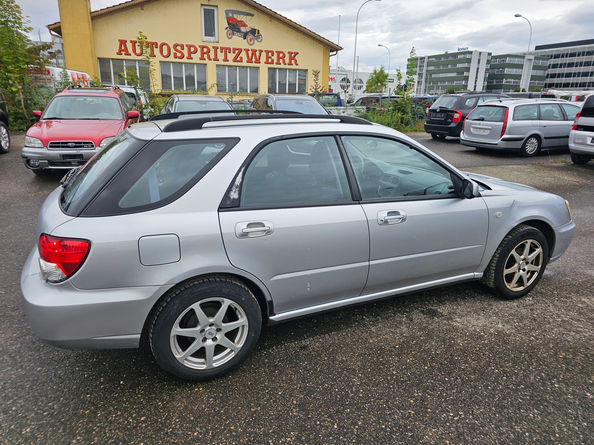 SUBARU Impreza 1.6-image-2