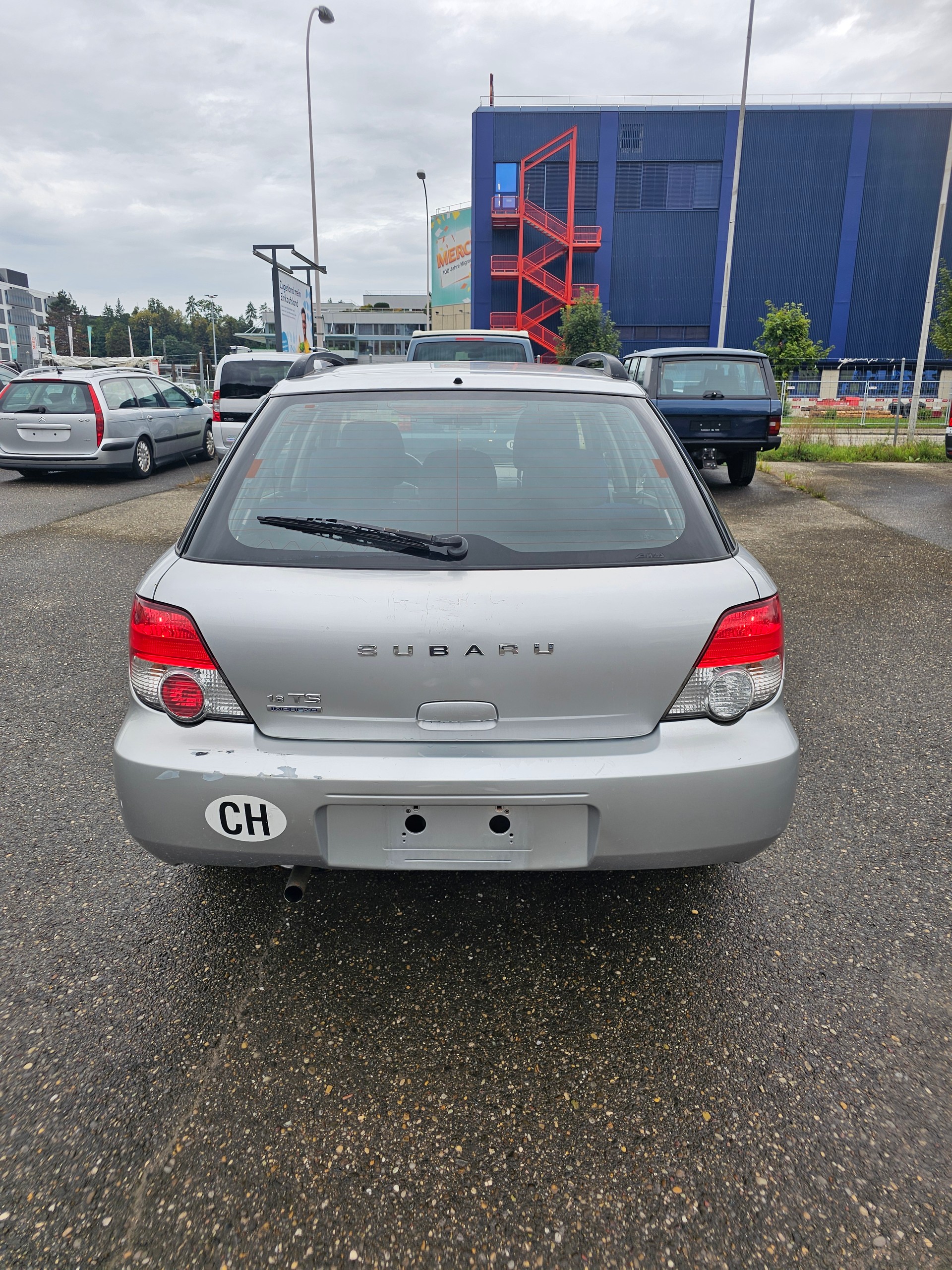 SUBARU Impreza 1.6-image-3