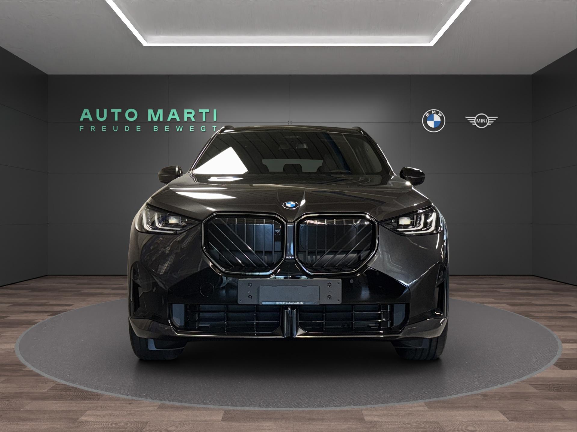 BMW X3 40d xDrive-image-24