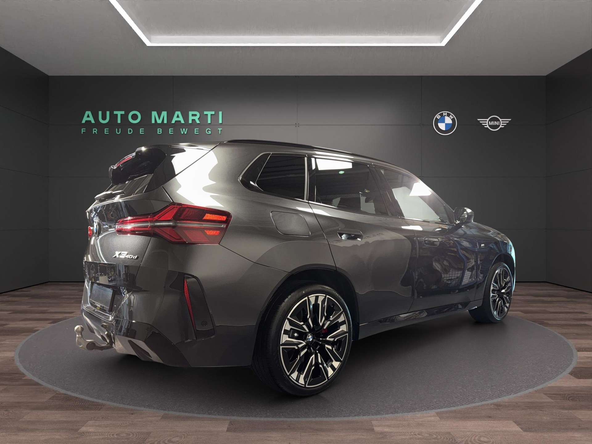 BMW X3 40d xDrive-image-23