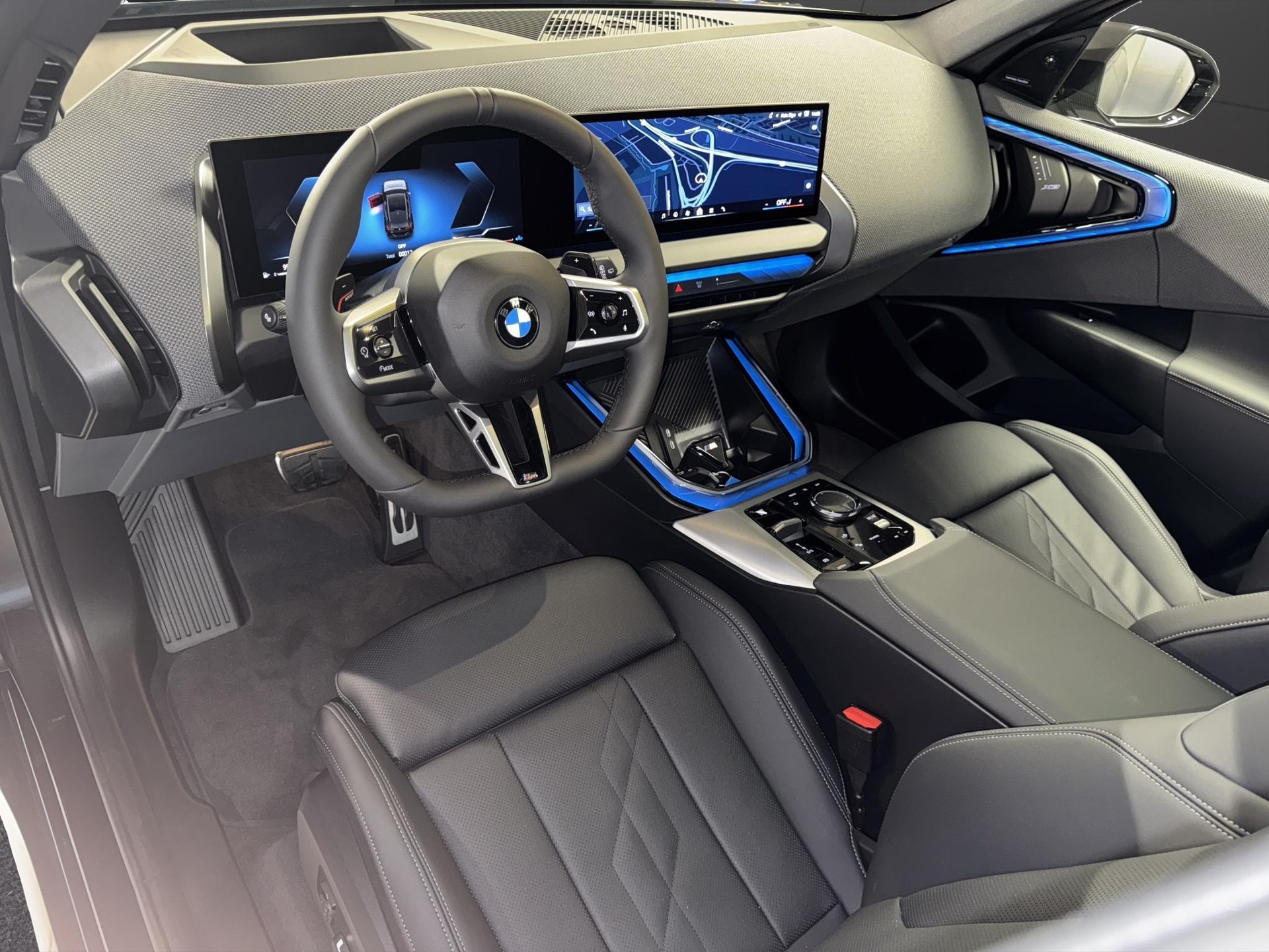 BMW X3 40d xDrive-image-27
