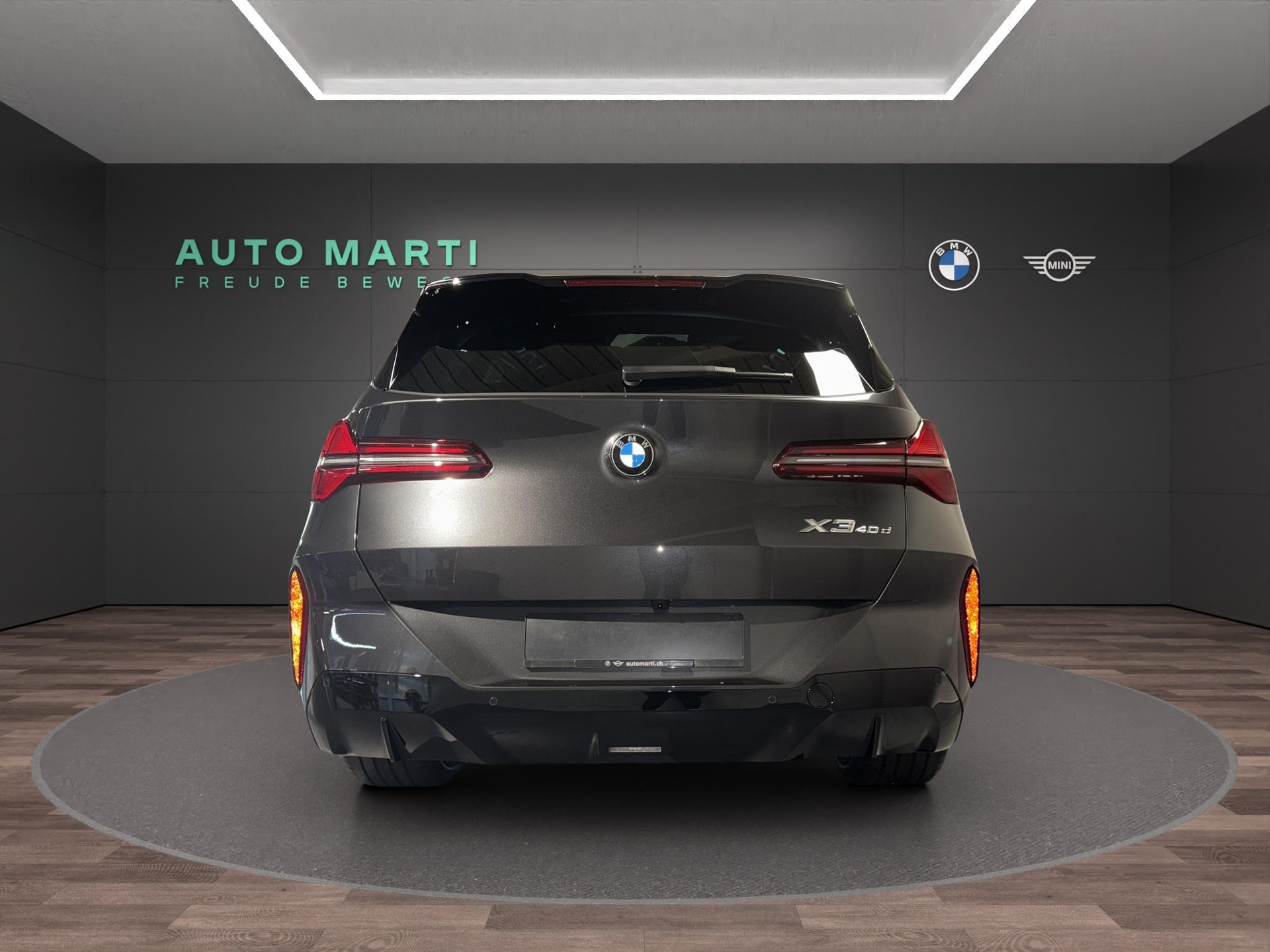 BMW X3 40d xDrive-image-22