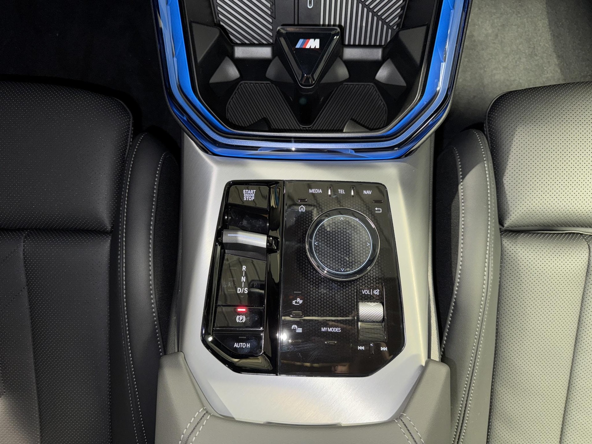BMW X3 40d xDrive-image-10