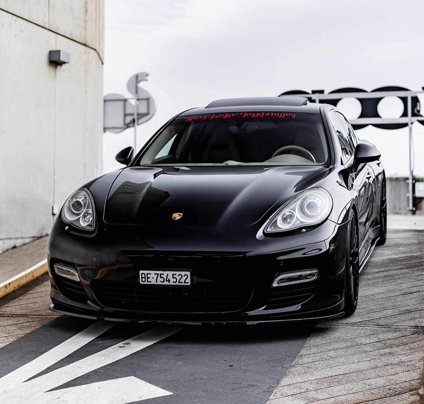 PORSCHE Panamera Turbo 4.8 PDK NEUER MOTOR!-image-13