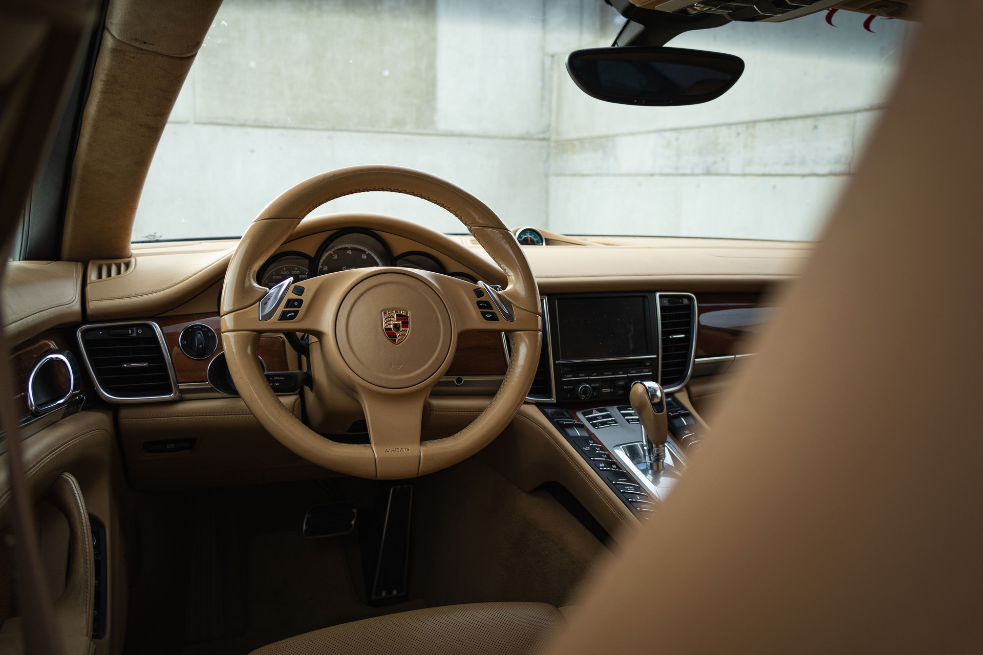 PORSCHE Panamera Turbo 4.8 PDK NEUER MOTOR!-image-10