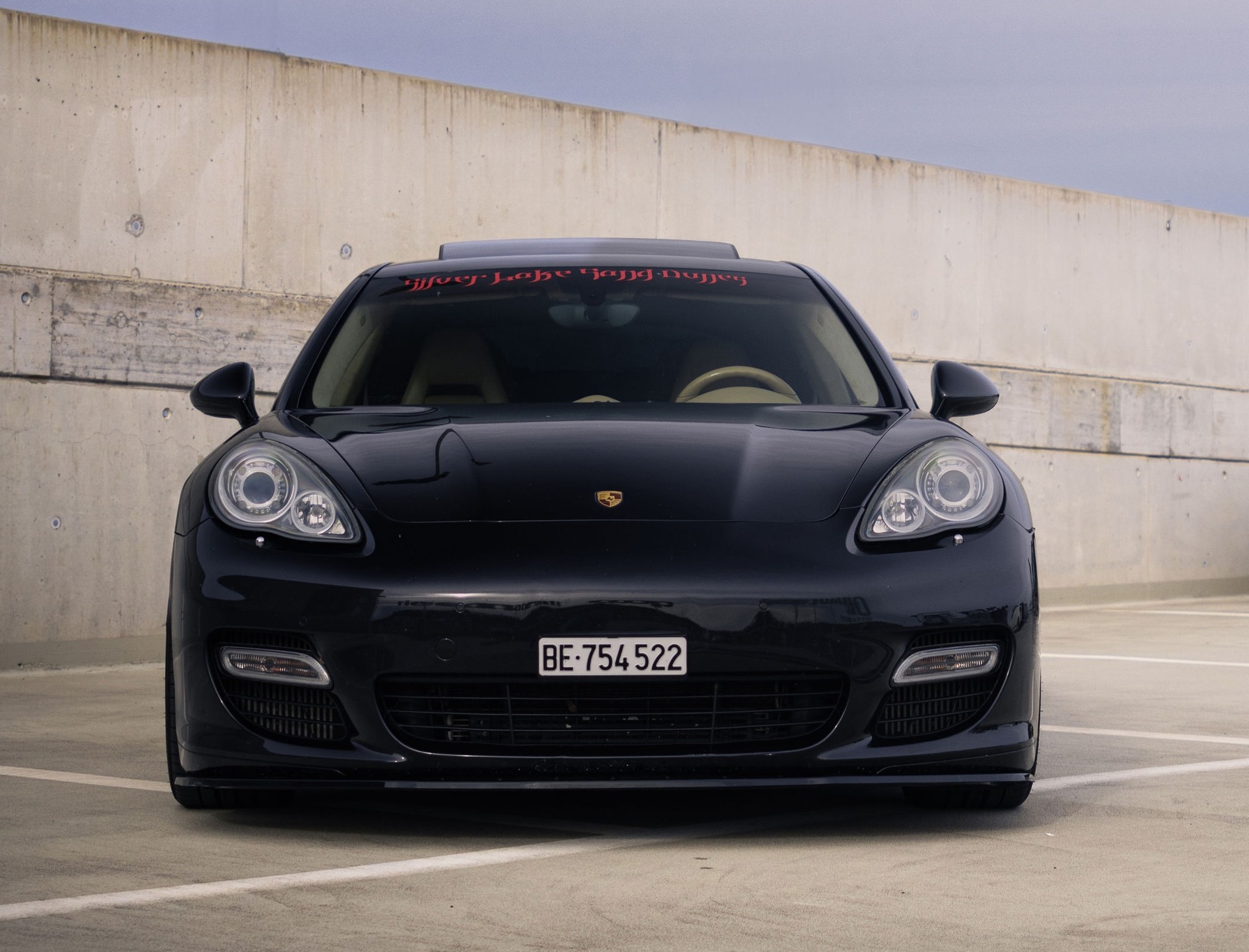 PORSCHE Panamera Turbo 4.8 PDK NEUER MOTOR!-image-11