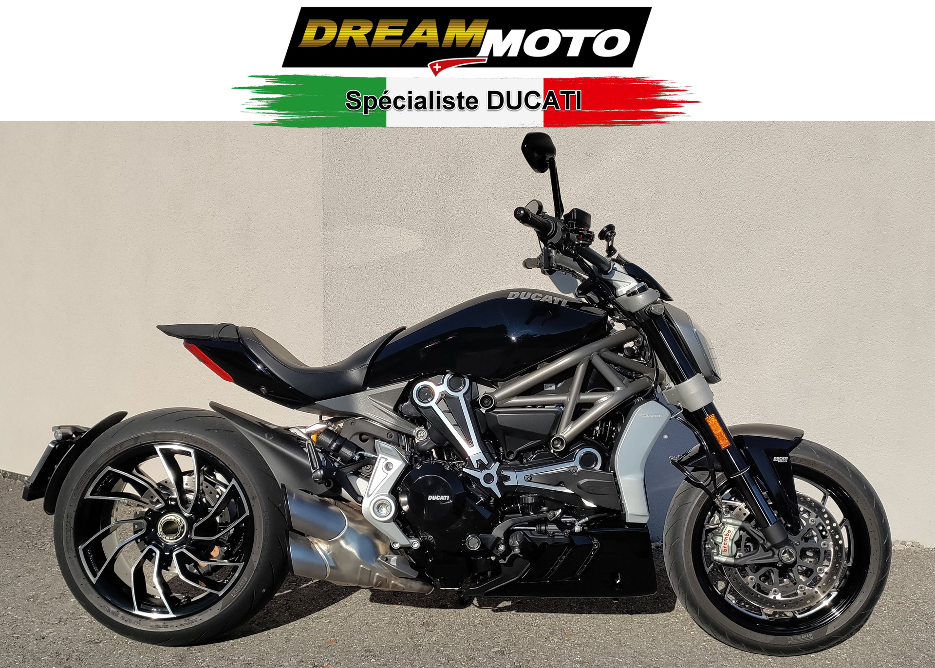 DUCATI XDiavel S